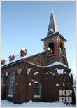 Восстановленная лютеранская церковь станет украшением столицы Башкирии