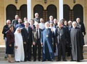 Христиане арабского мира хотят создать единую межцерковную организацию
