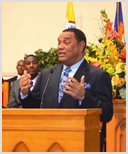 Премьер-министр Багамских островов выразил признательность церкви АСД