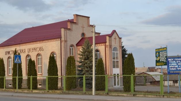 85 лет Липецкой церкви ЕХБ 