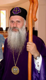 Разделение церкви ЕХБ в Грузии