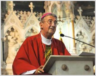 Архиепископ Дублина распорядился приютить в церкви бездомных