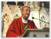 Архиепископ Дублина распорядился приютить в церкви бездомных