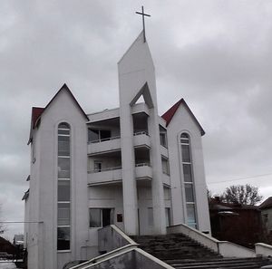 130-летие образования церквей ЕХБ на Тамбовщине