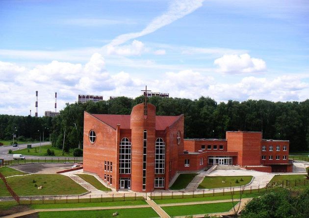 25 лет церкви Евангельских христиан-баптистов г.Зеленограда