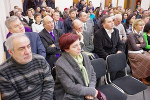 Церкви адвентистов седьмого дня в Грузии 110 лет!