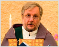 Интервью епископа Евангелическо-Лютеранской церкви