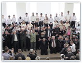 В Новокузнецке освятили дом молитвы