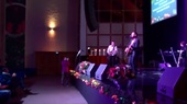 Большой Рождественский концерт в церкви "Слово жизни" 