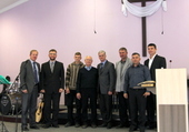 Съезд представителей церквей ЕХБ Амурского объединения