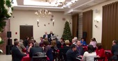 Рождественская пасторская встреча 