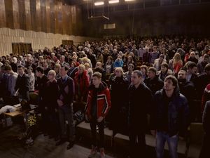 Рождественский межконфессиональный концерт в Воронеже
