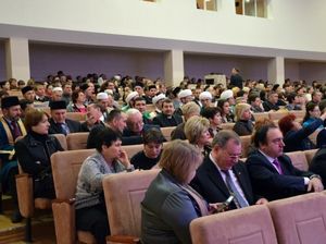 Протестанты приняли участие в конференции по профилактике экстремизма