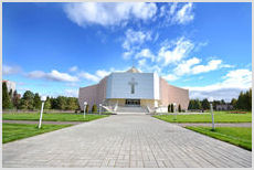 Церковь «Филадельфия» г. Ижевска получила разрешение на эксплуатацию храма
