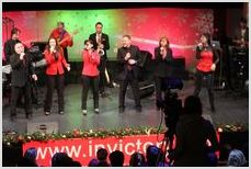 В Москве прошел рождественский фестиваль "Вифлеемская звезда-2013"