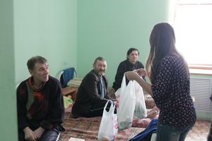 Милосердный самарянин