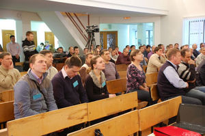 Конференция церквей РЦ ХВЕ Уральского федерального округа 