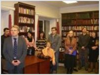 В Москве открылась Библиотека социологии религии