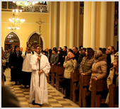 Молитва за единство христиан (г.Москва)