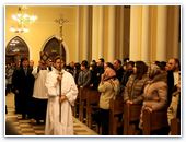 Молитва за единство христиан (г.Москва)