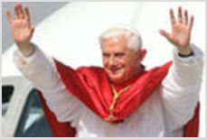 Бенедикт XVI отречется от папского престола 