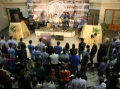 Конференция молодых лидеров "Бог в твоем городе" 