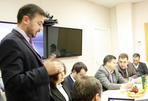 61-е заседание Консультативного Совета глав протестантских церквей России (КСГПЦР)