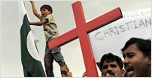 В Пакистане у христиан отобирают землю