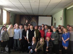 Первая межцерковная конференция «Счастливая семья» прошла в Воронеже