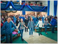 Межцерковная конференция прославления «Worship together»