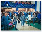 Межцерковная конференция прославления «Worship together»