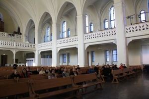 Церковный день Евангелическо-Лютеранской Церкви Европейской части России