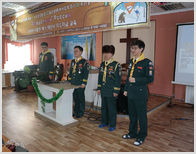 Пасторы-наставники из Южной Кореи провели обучение в общинах Южно-Сахалинска