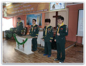 Пасторы-наставники из Южной Кореи провели обучение в общинах Южно-Сахалинска