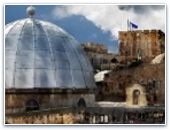 В Иерусалиме появится музей истории Христианства