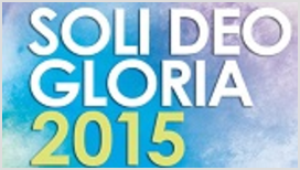«Soli Deo Gloria-2015»