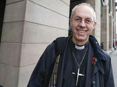 Новый глава Англиканской церкви призвал не возлагать надежды на лидеров