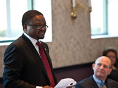 Посол Замбии в США выразил признательность Церкви адвентистов седьмого дня