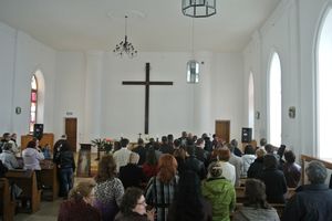 Экуменическая молитвенная конференция в Днепропетровске