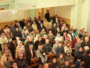 Межконфессиональное Богослужение в Воронеже