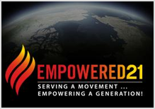 Глобальный конгресс «Empowered21»