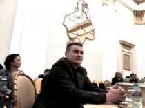 Епископ  РОСХВЕ принял участие в заседании Общественной палаты Тюменской области