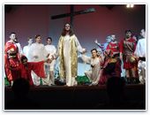 Завтра, открывается VI - ой международный христианский театральный фестиваль 