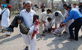 В Пакистане исламисты напали на христианскую деревню