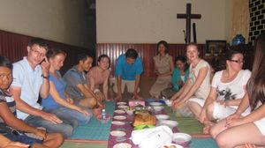 Русские миссионеры в Камбоджи