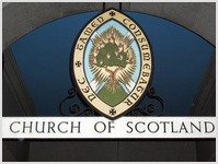 Шотландская церковь считает евреев недостойными Израиля