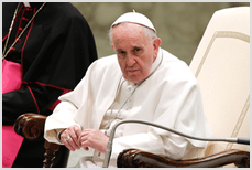 Папа Римский приготовился к отставке
