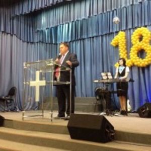 18-летие  церкви «Источник Жизни» 