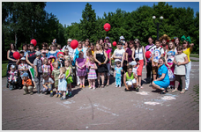  «Pro-Svet» в  День защиты детей