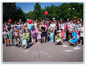  «Pro-Svet» в  День защиты детей